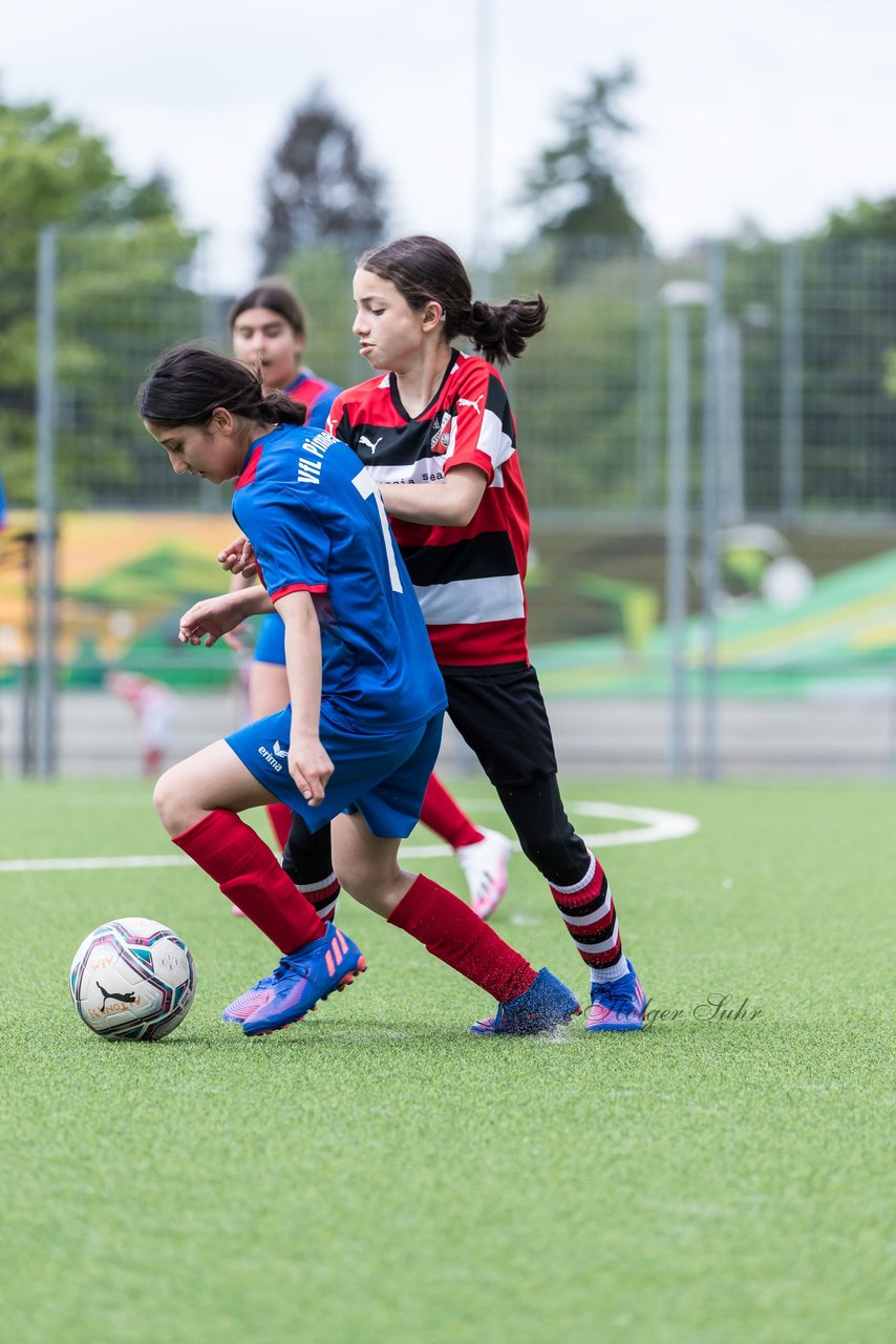 Bild 56 - wCJ Altona 2 - VfL Pinneberg 2 : Ergebnis: 15:0